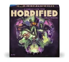 Ravensburger Horrified World of Monsters